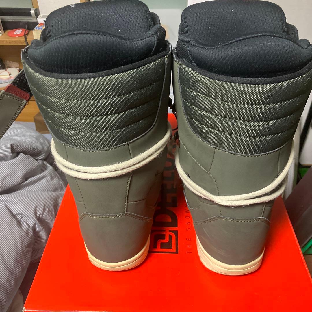 deeluxe original スノーボードブーツ US 7.5