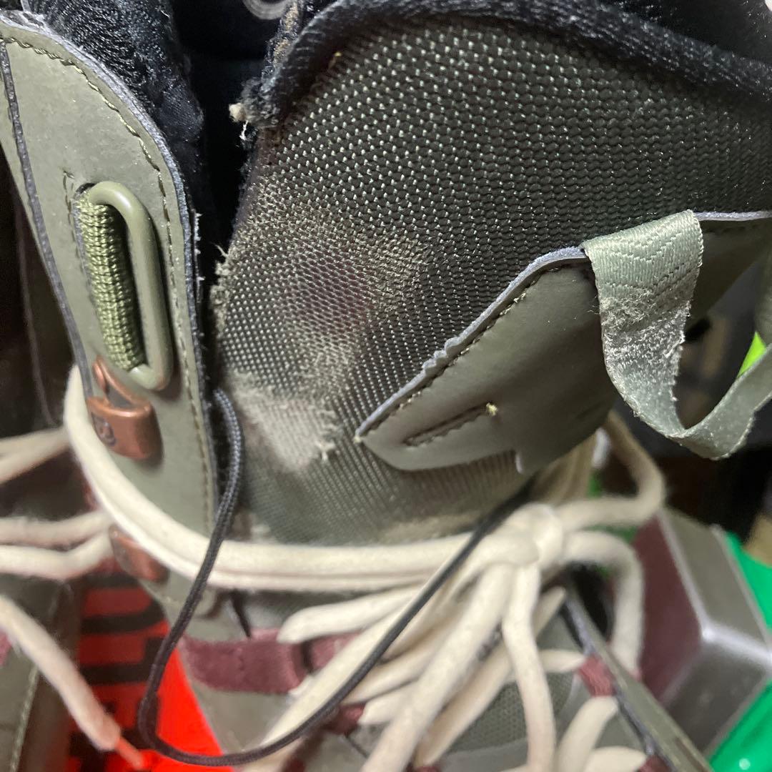 deeluxe original スノーボードブーツ US 7.5