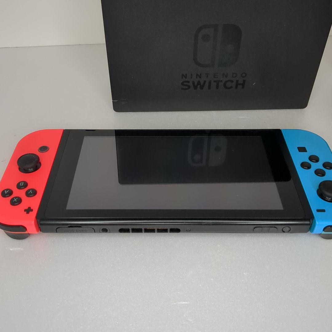 Nintendo Switch 未対策機 2016年製 左ジョイコン ドリフト有