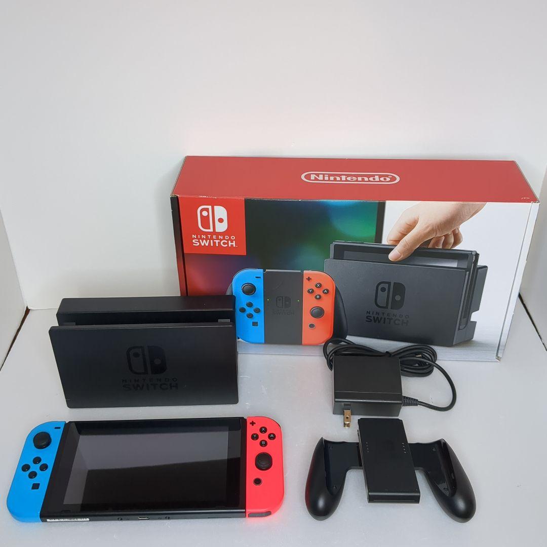 Nintendo Switch 未対策機 2016年製 左ジョイコン ドリフト有