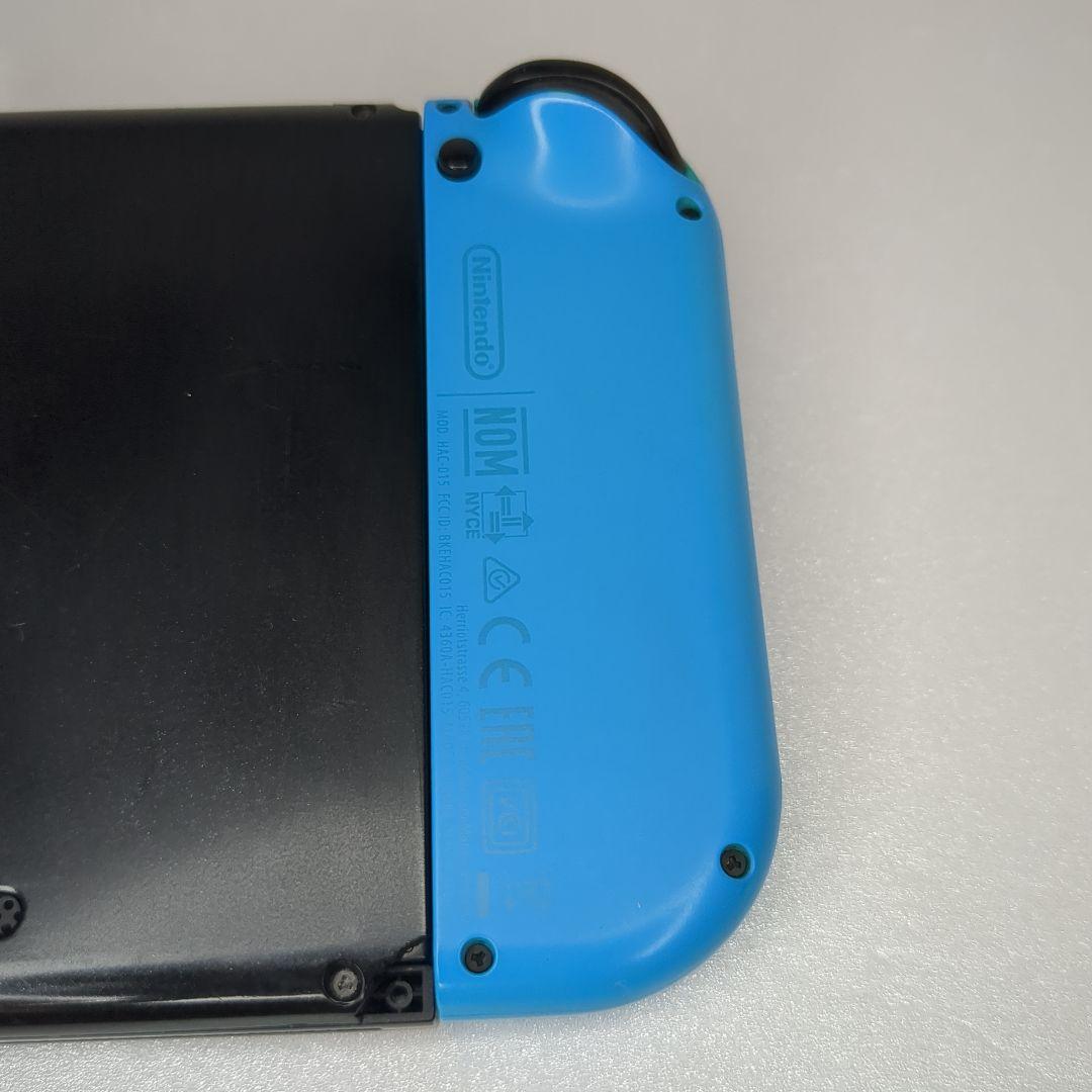 Nintendo Switch 未対策機 2016年製 左ジョイコン ドリフト有