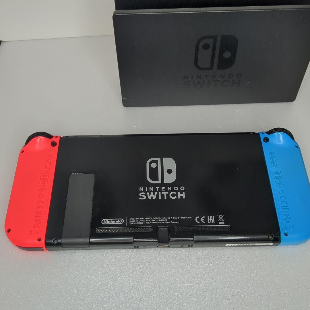 Nintendo Switch 未対策機 2016年製 左ジョイコン ドリフト有
