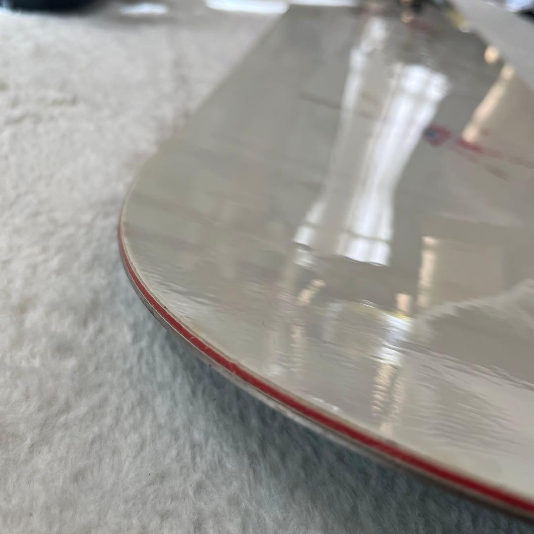 SALOMON LOTUS スノーボード ビンディング ケース付き☆