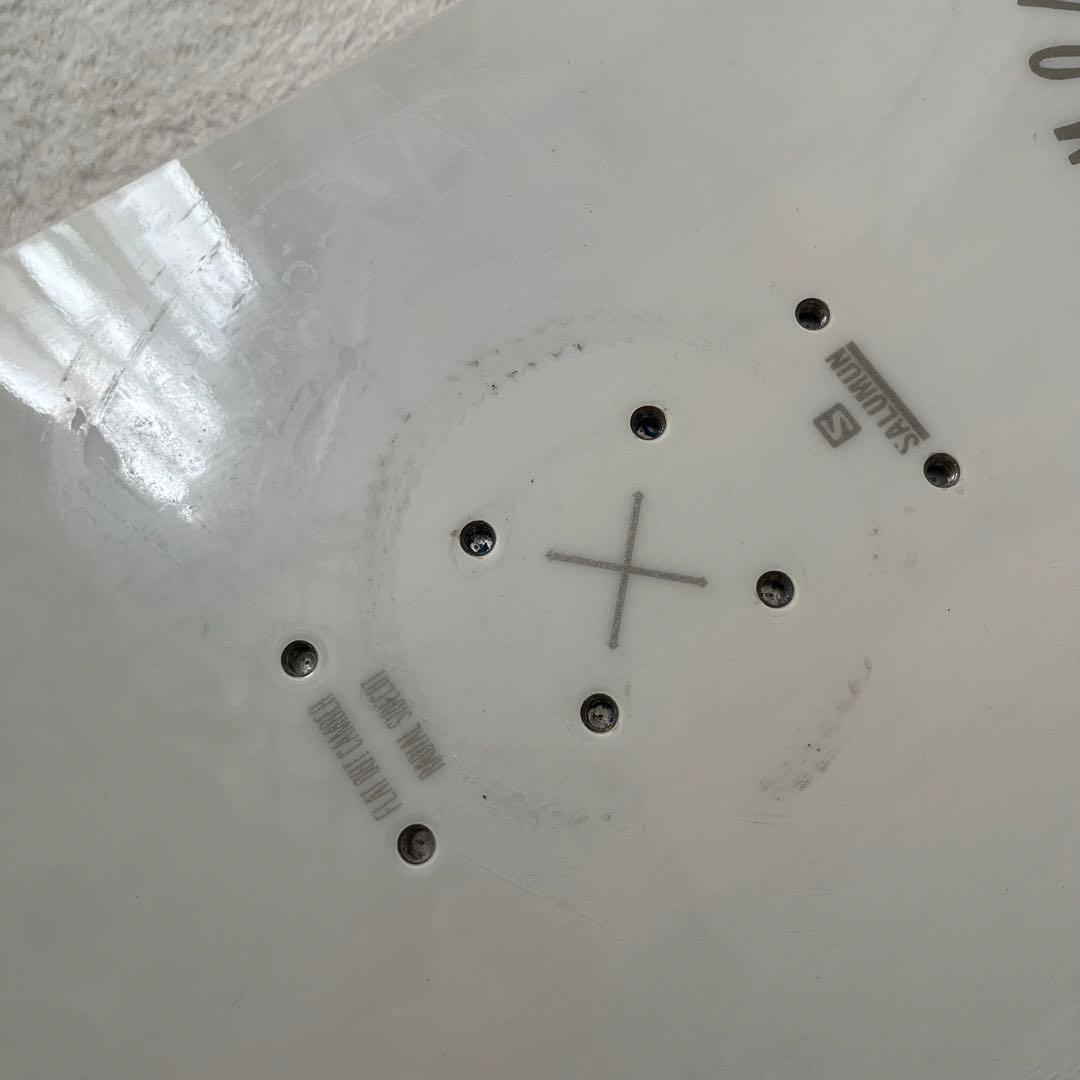 SALOMON LOTUS スノーボード ビンディング ケース付き☆