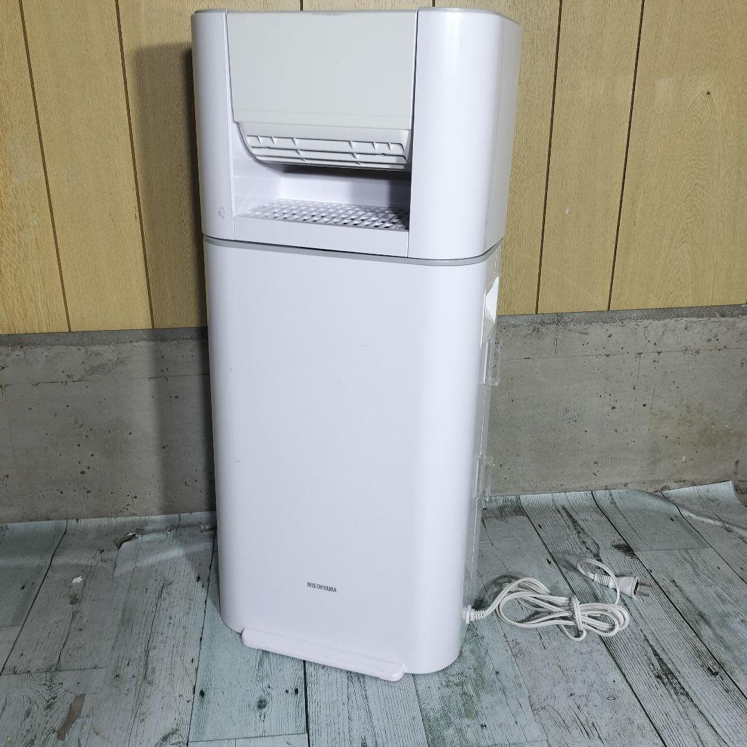IJD-I50-WH★アイリスオーヤマ★サーキュレーター衣類乾燥除湿器★配送無料