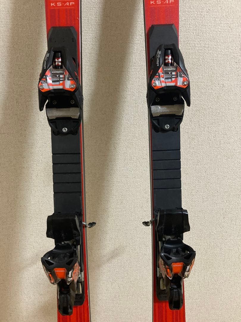 OGASAKA KS-AP 165cm ケオッズ 中古