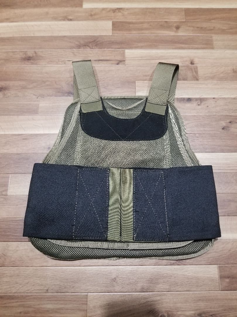 PreMSA Paracleteタイプ CVC ソフトアーマーセット