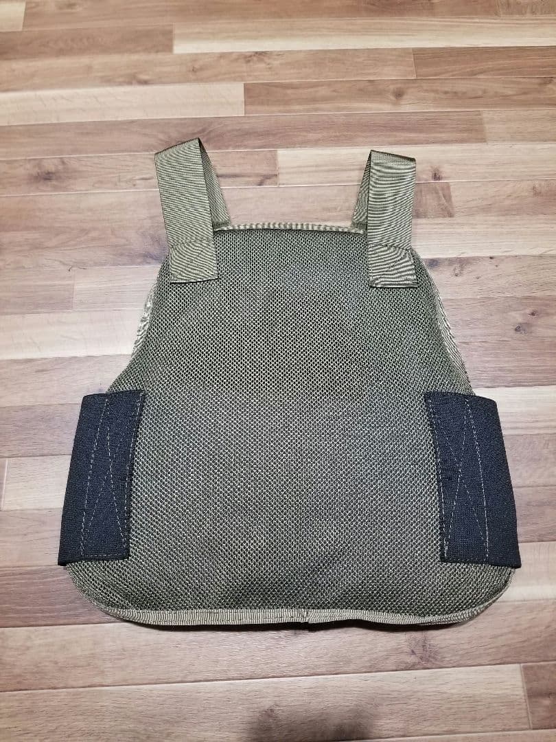 PreMSA Paracleteタイプ CVC ソフトアーマーセット