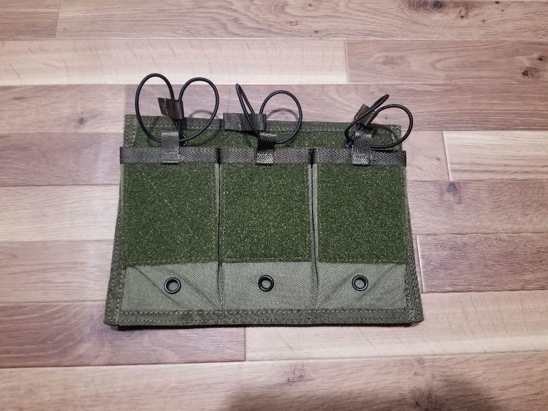 PreMSA Paracleteタイプ CVC ソフトアーマーセット