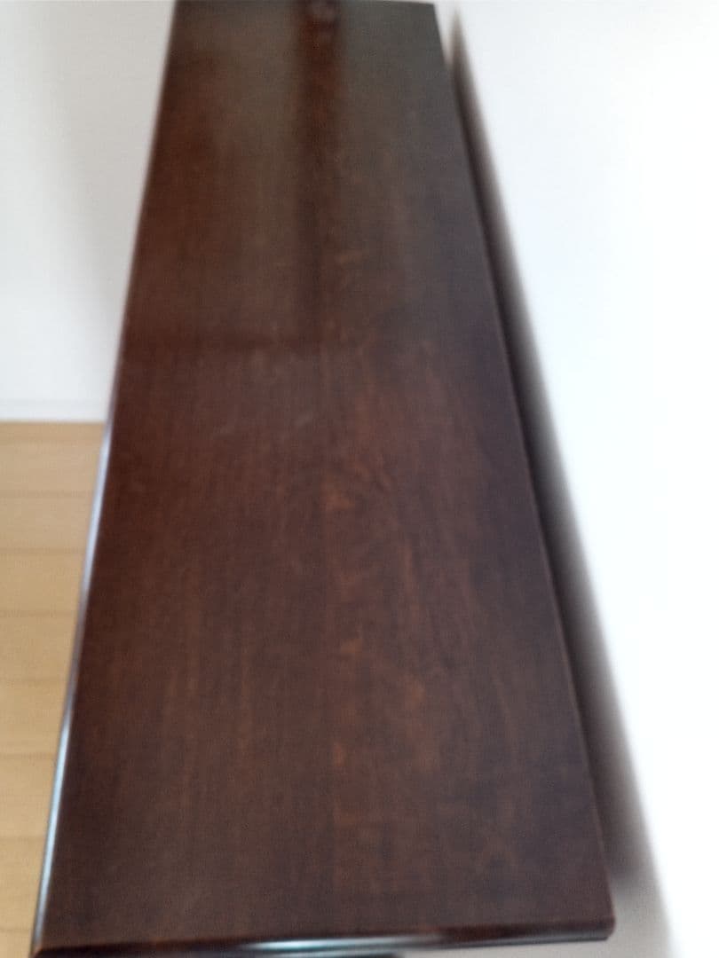 ★お値下げ 英国アンティークガラスキャビネット