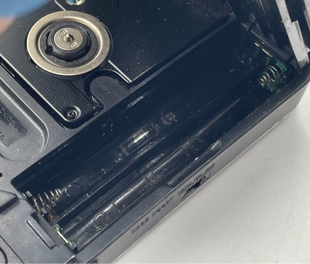 ジャンク　SONY D-22 Discman ポータブルCDプレーヤー