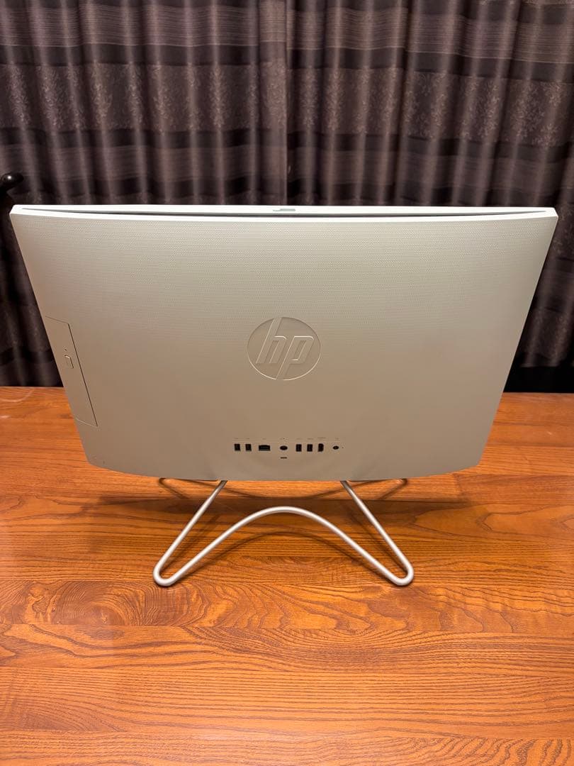 【HP】All-in-One 22-c0063jp ミントグリーン