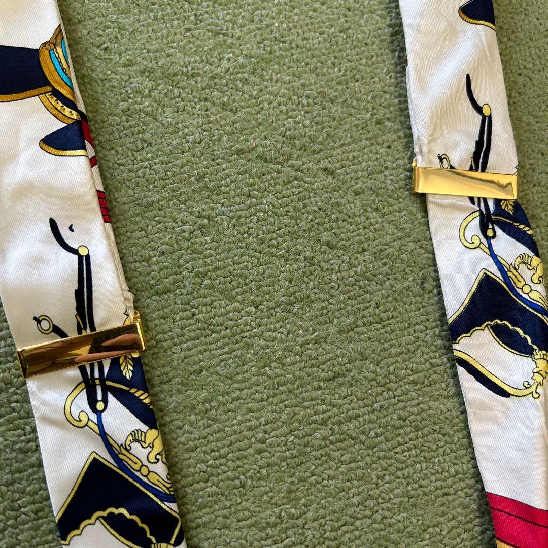 HERMES サスペンダー