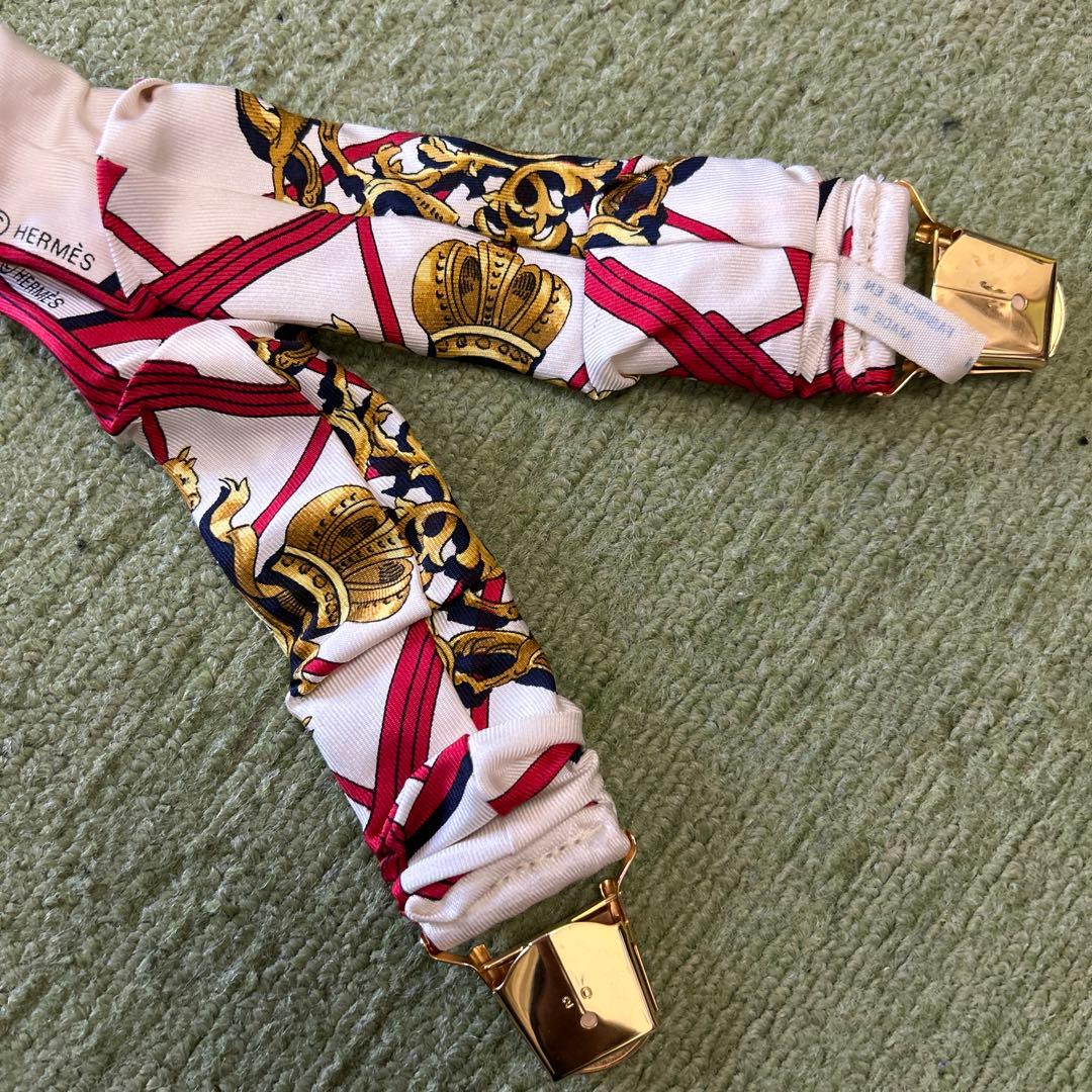 HERMES サスペンダー