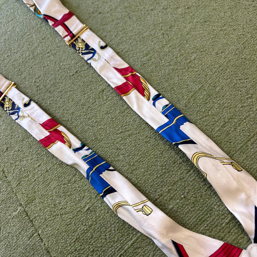 HERMES サスペンダー