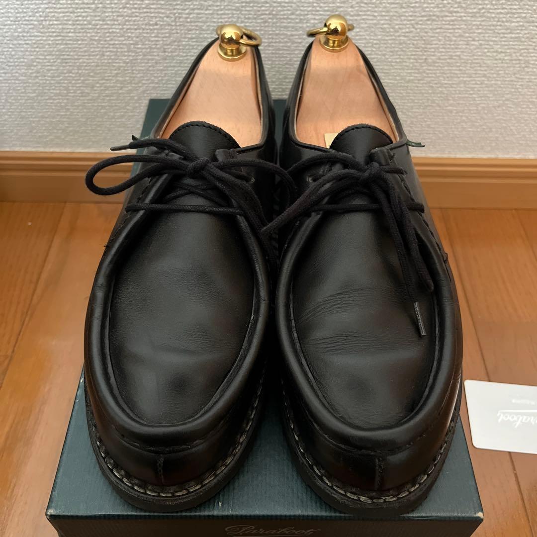 Paraboot パラブーツ MICHAEL ミカエル レザーシューズ 40
