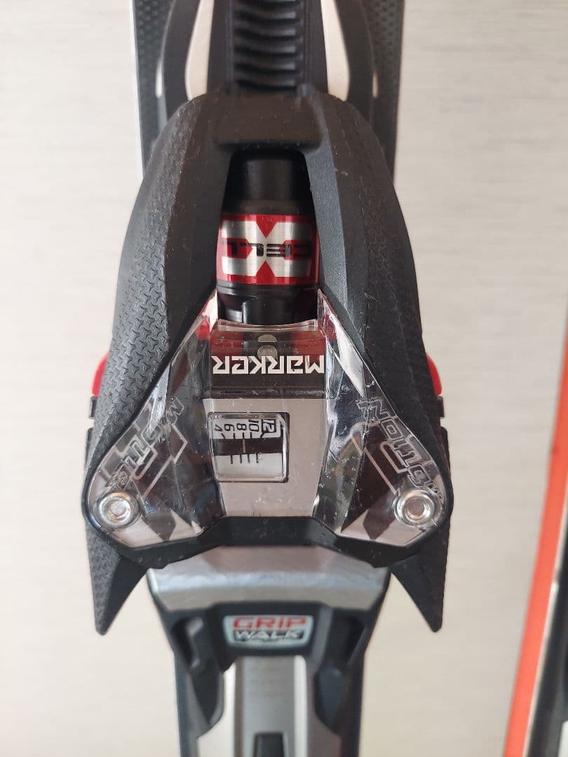 値下げ！Völkl Deacon 74 スキー板 168cm