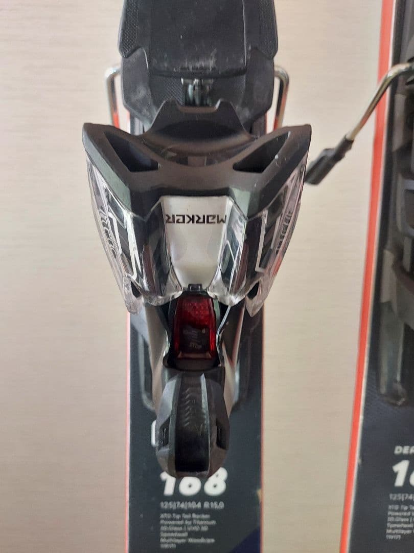 値下げ！Völkl Deacon 74 スキー板 168cm