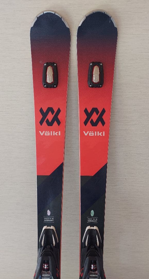 値下げ！Völkl Deacon 74 スキー板 168cm
