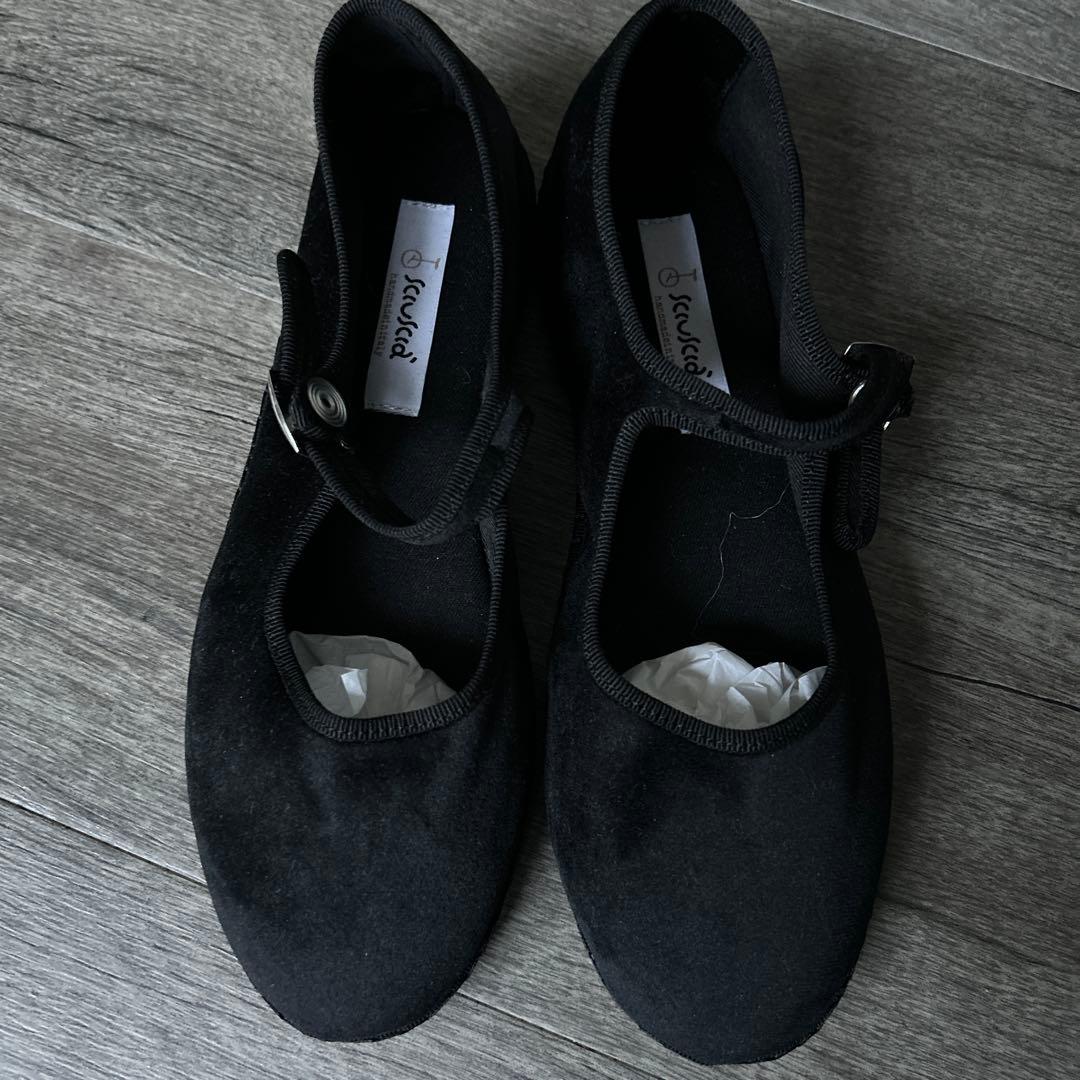 Sciuscia シューシャ 新品37サイズ