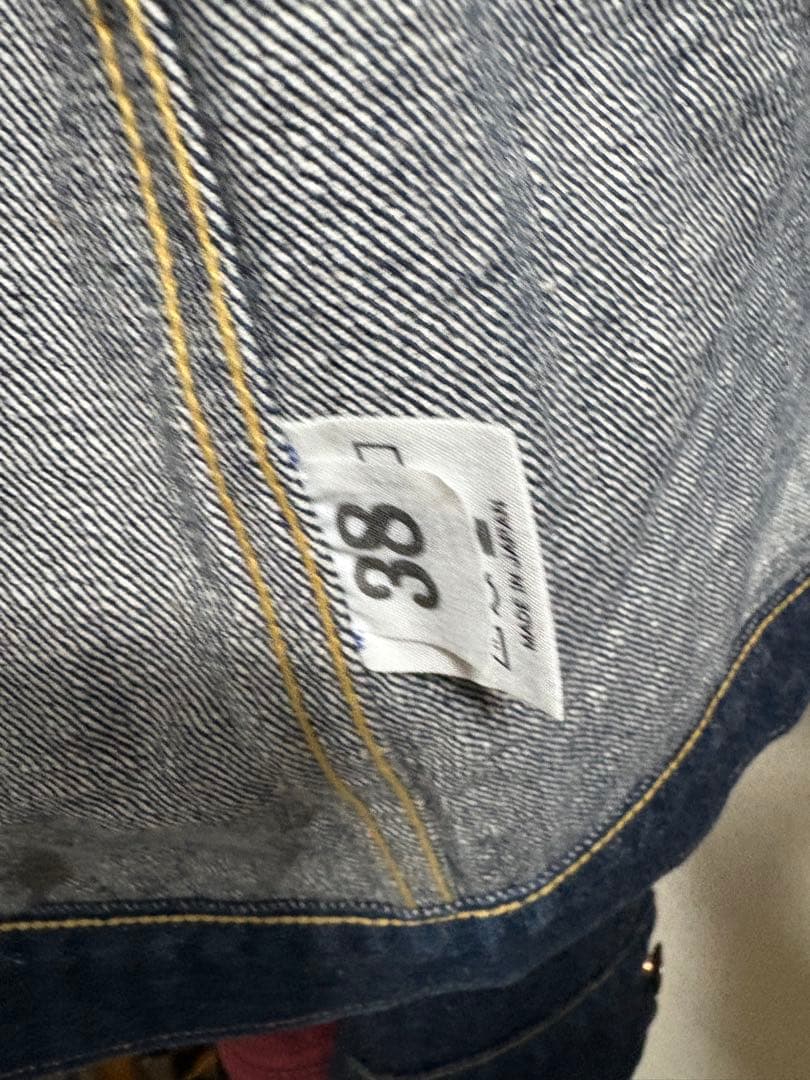 warehouse デニムジャケット 1946モデル