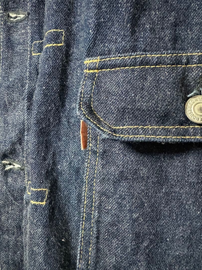 warehouse デニムジャケット 1946モデル