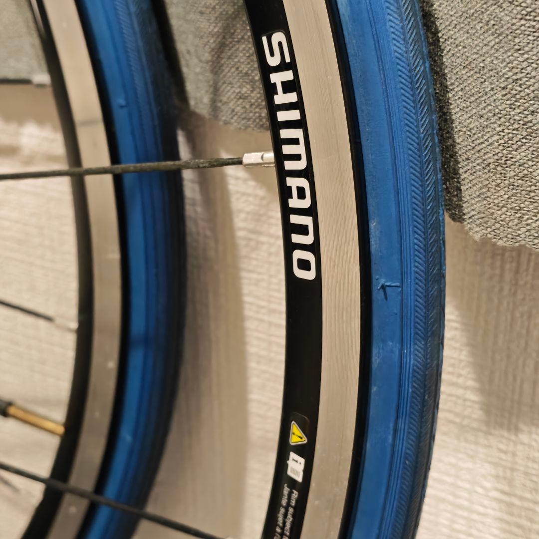 SHIMANO WH-RS10 ホイールセット 700c