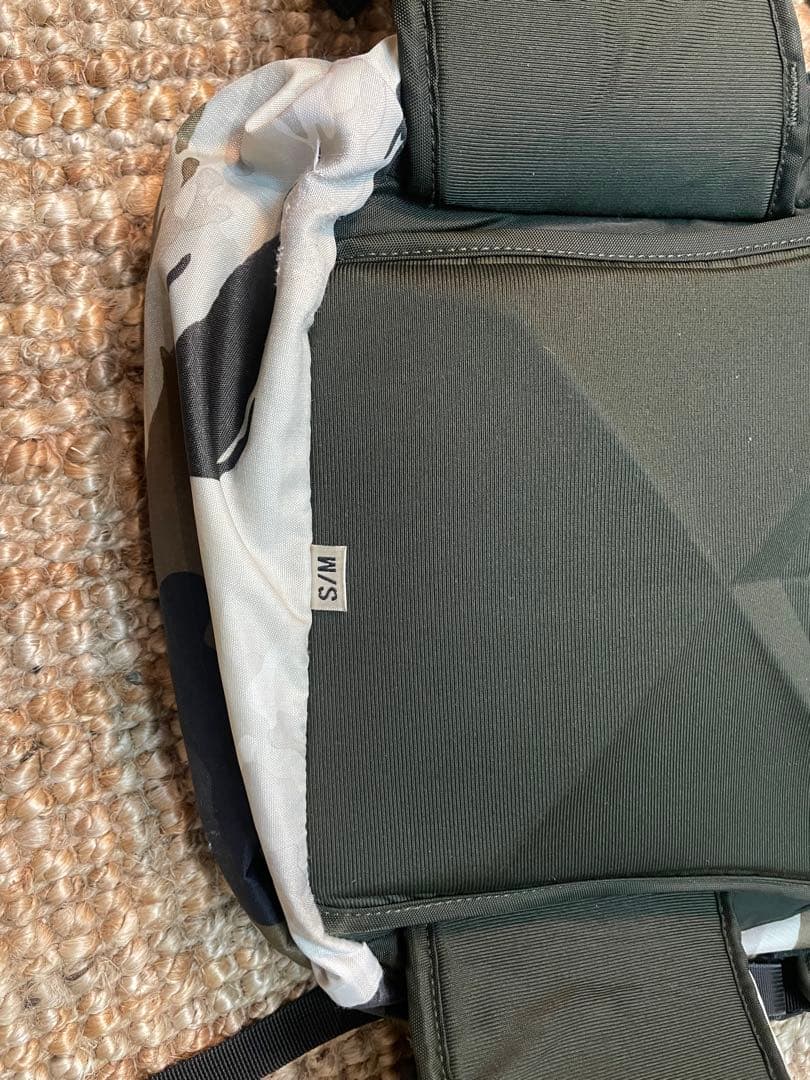 THE NORTH FACE SNOMAD 34 US限定