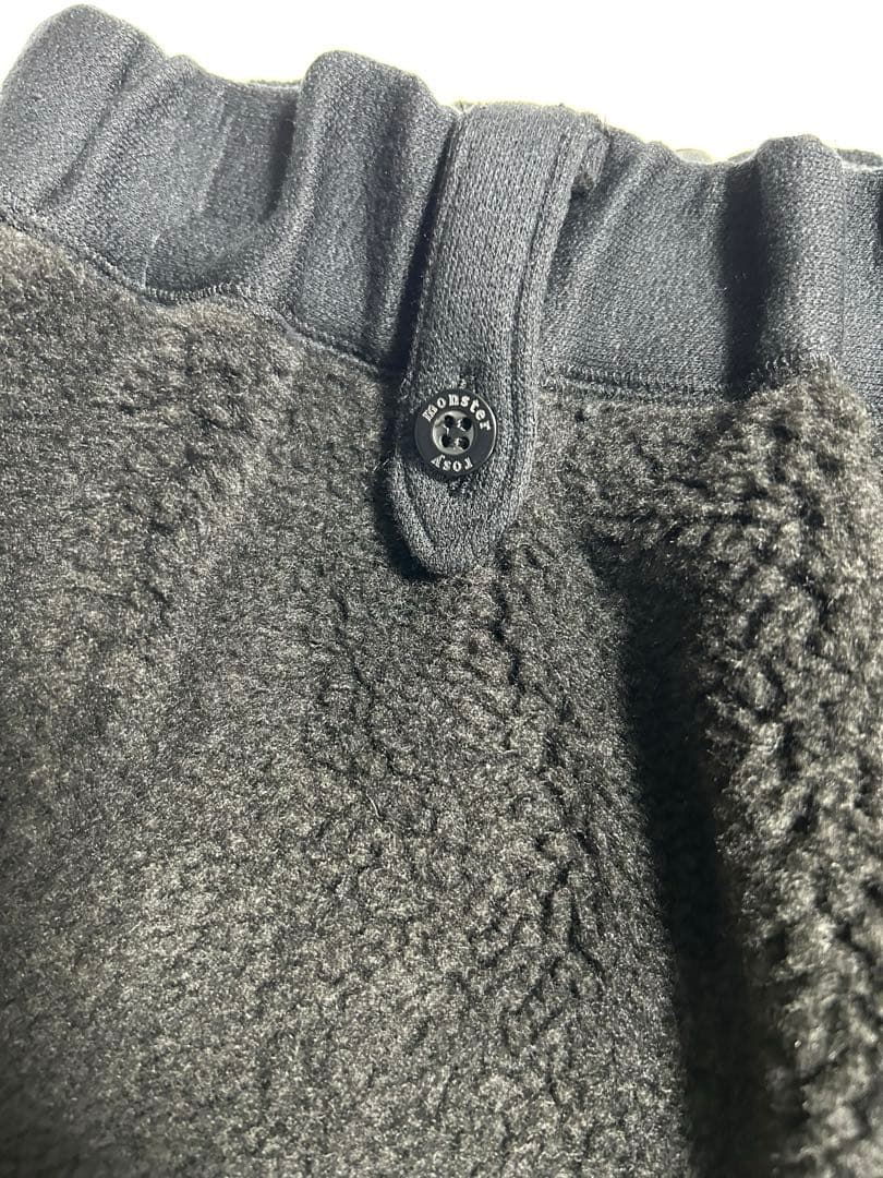 美品★ロージーモンスターエコファーショートパンツ