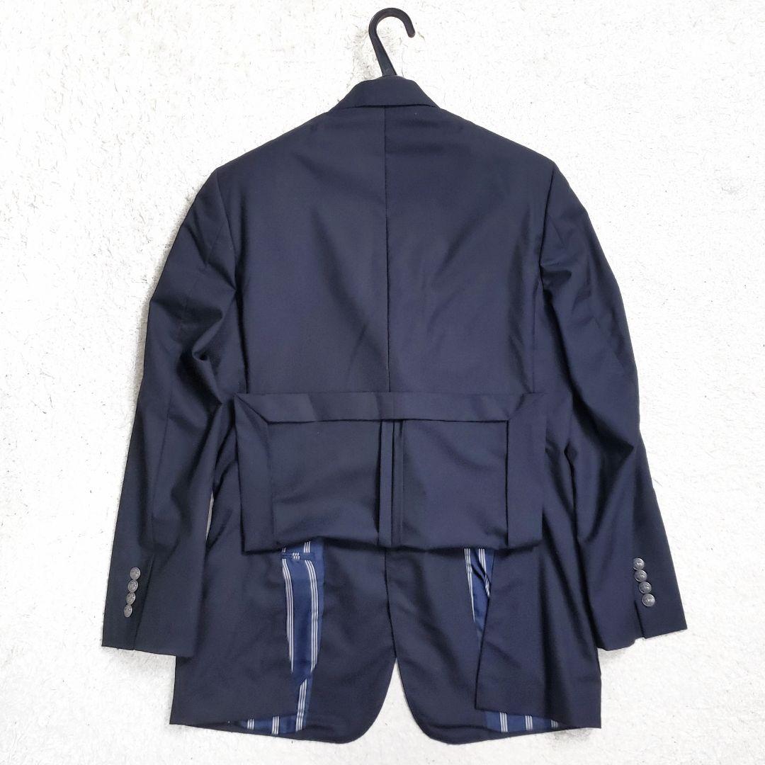 希少✨極美品 ブルックスブラザーズ×ロロピアーナ USA製 3B紺ブレザー L