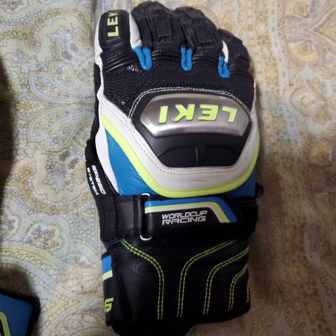 LEKI レキ WC RACING トリガーシステム 9