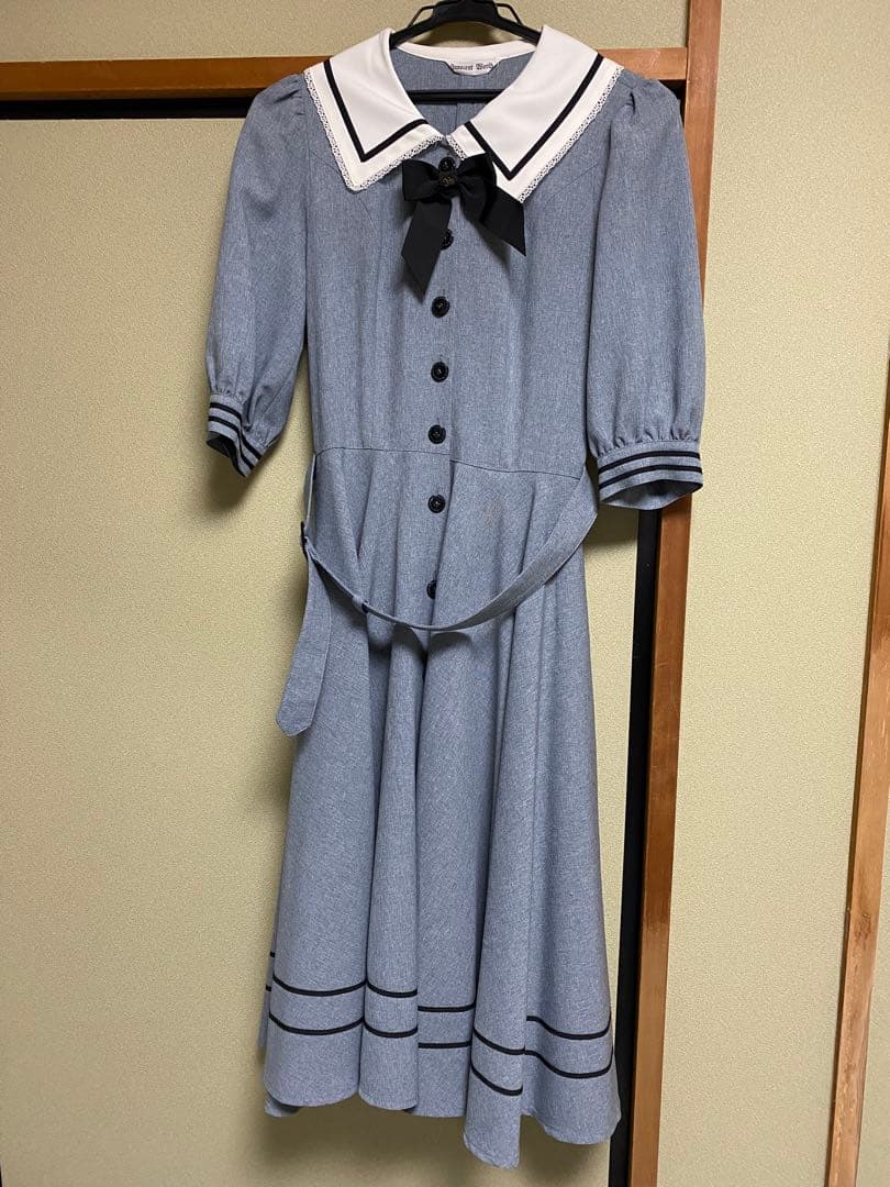 innocent World エレノアワンピース　Lサイズ