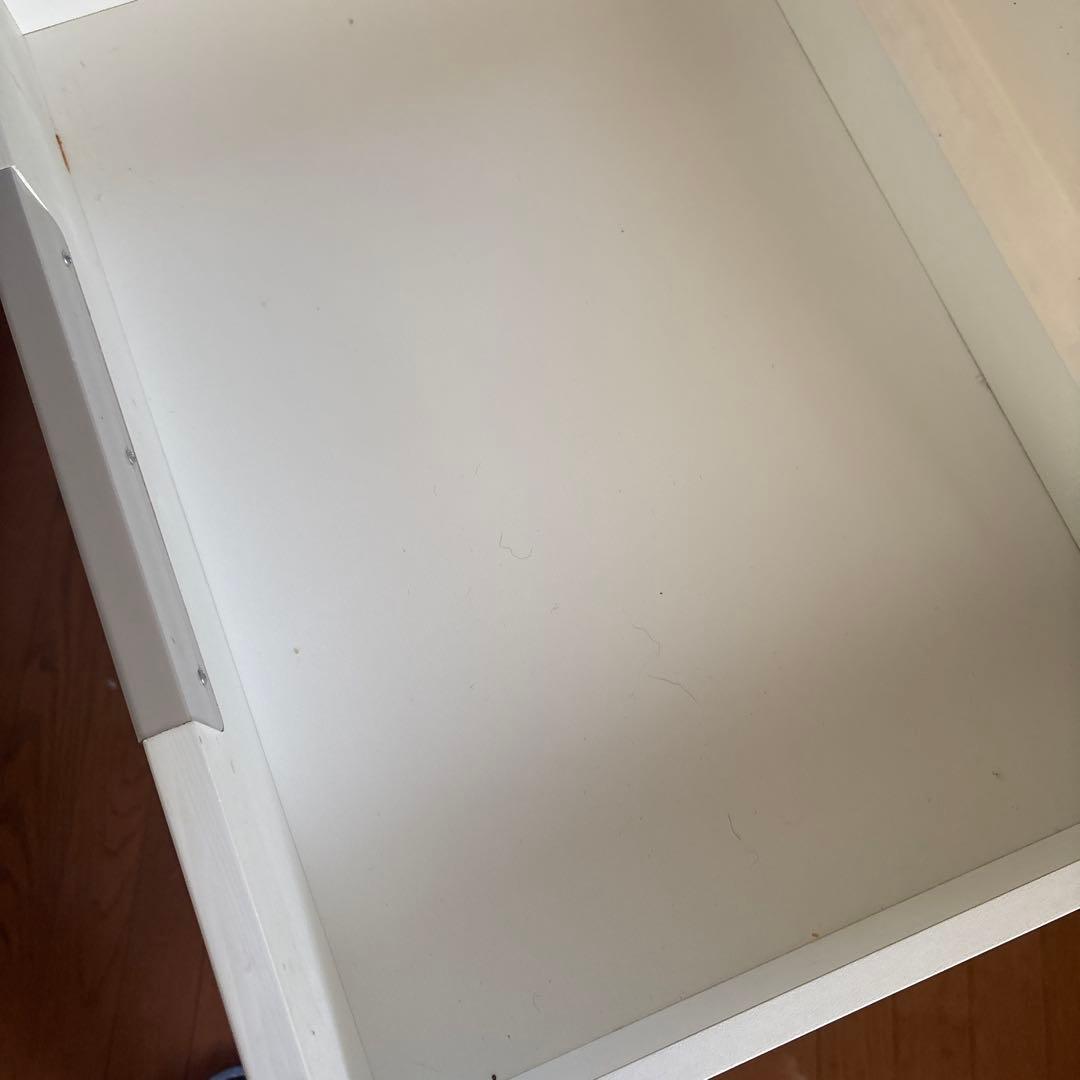 M021 ニトリ レンジボード 食器棚 幅990ｍｍ　本日限定値引き　送料込