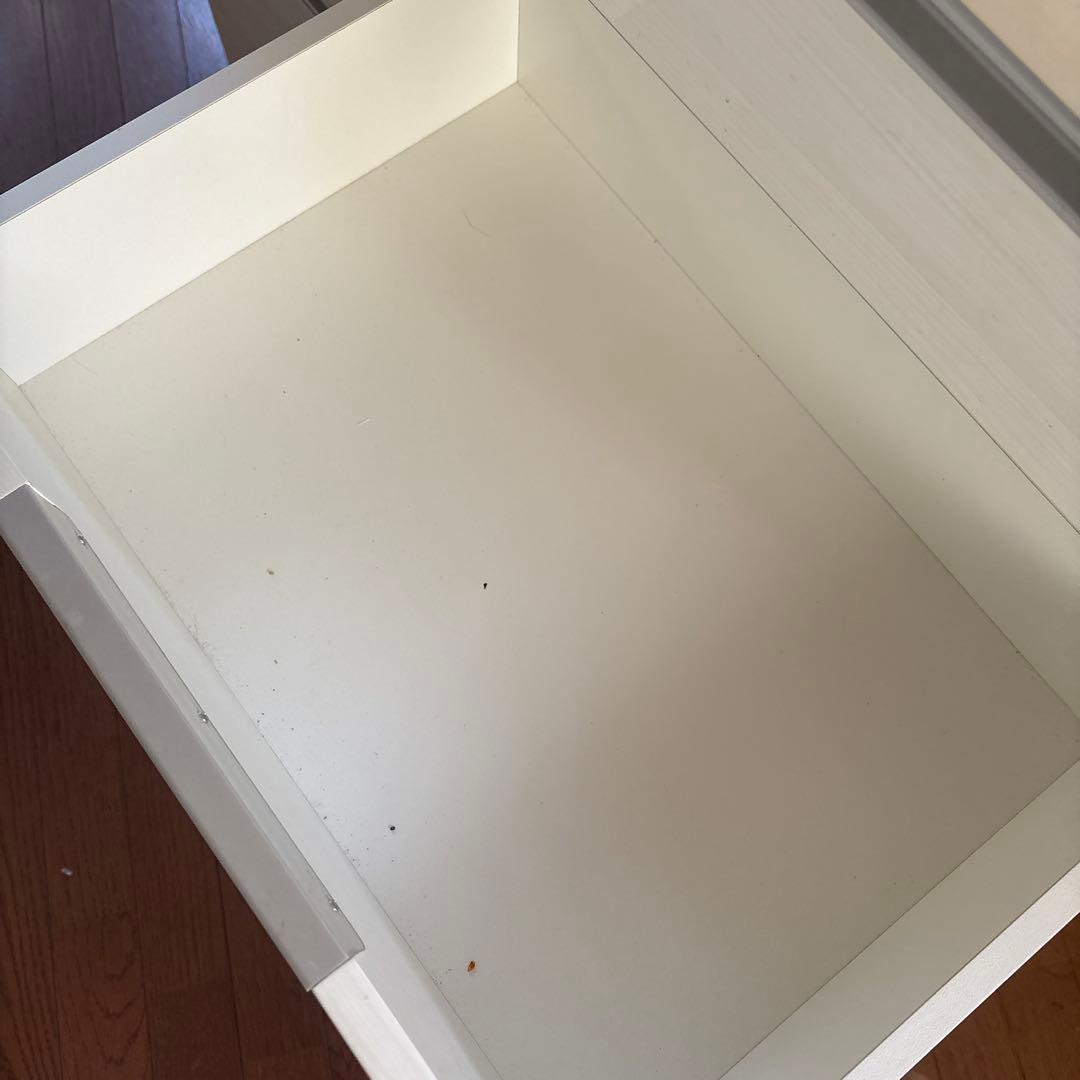 M021 ニトリ レンジボード 食器棚 幅990ｍｍ　本日限定値引き　送料込