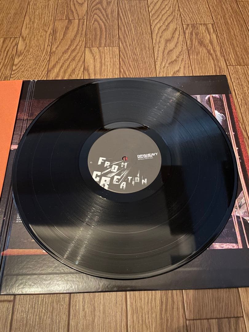 dry heavy ドライアンドヘビー　DUB reggae