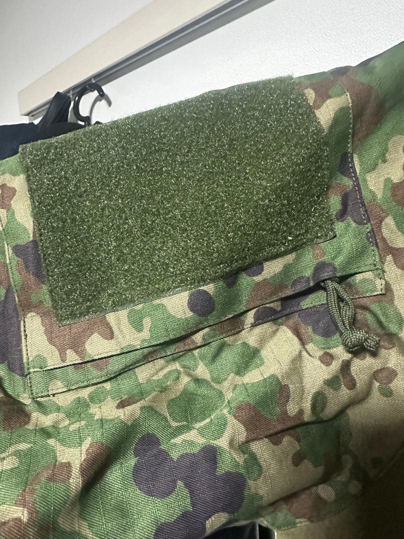 陸上自衛隊　迷彩　迷彩服 コンバットシャツ Ｌ　 陸自