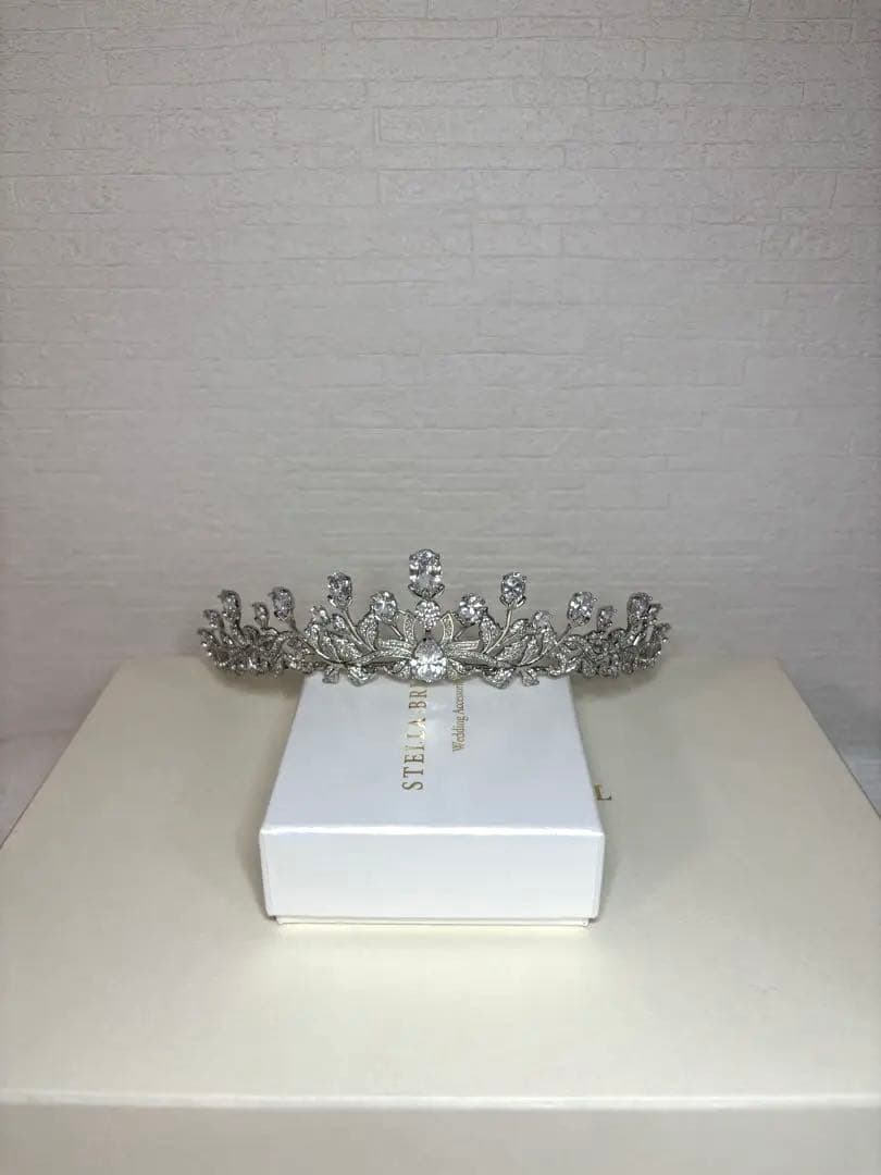 non_jazz 　STELLA BRIDAL アクセサリー3点セット