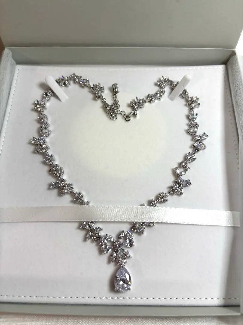 non_jazz 　STELLA BRIDAL アクセサリー3点セット