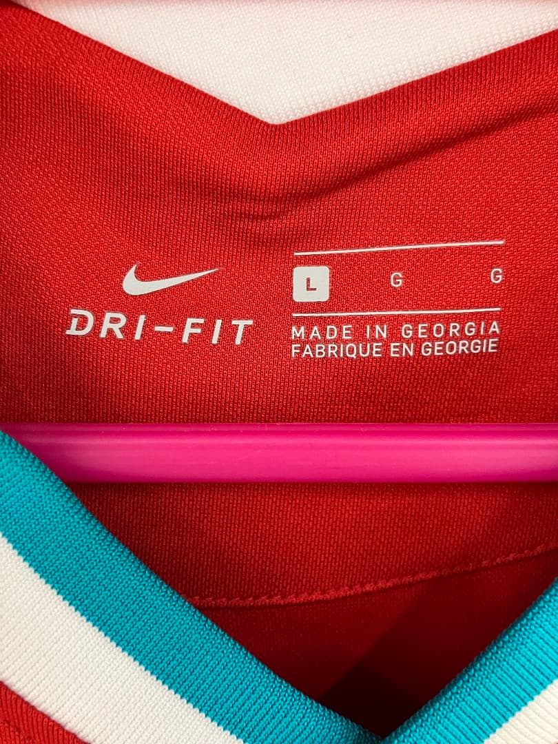 20-21 リバプール　ディエゴ・ジョタ　オフィシャル　フルパッチユニフォーム