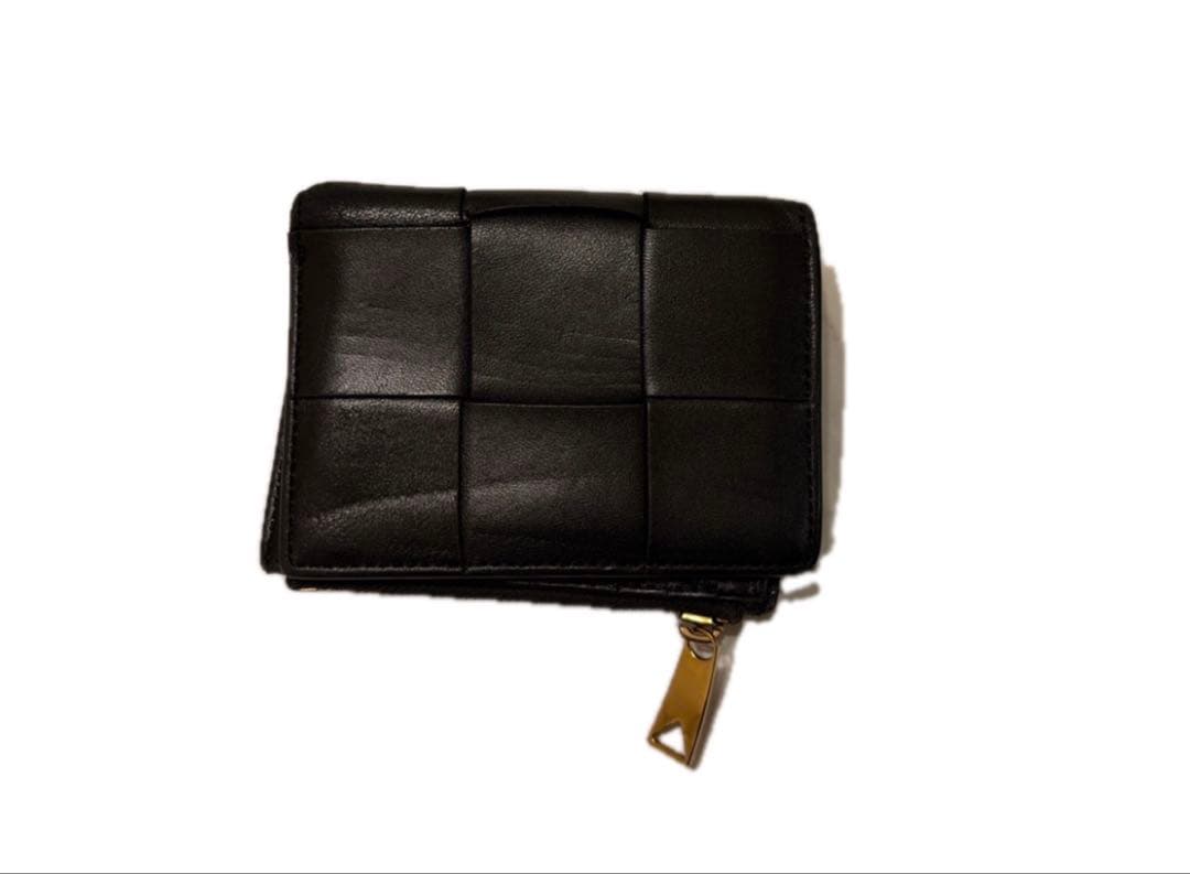BOTTEGA VENETA 二つ折りウォレット