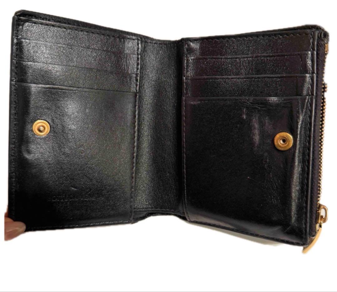 BOTTEGA VENETA 二つ折りウォレット