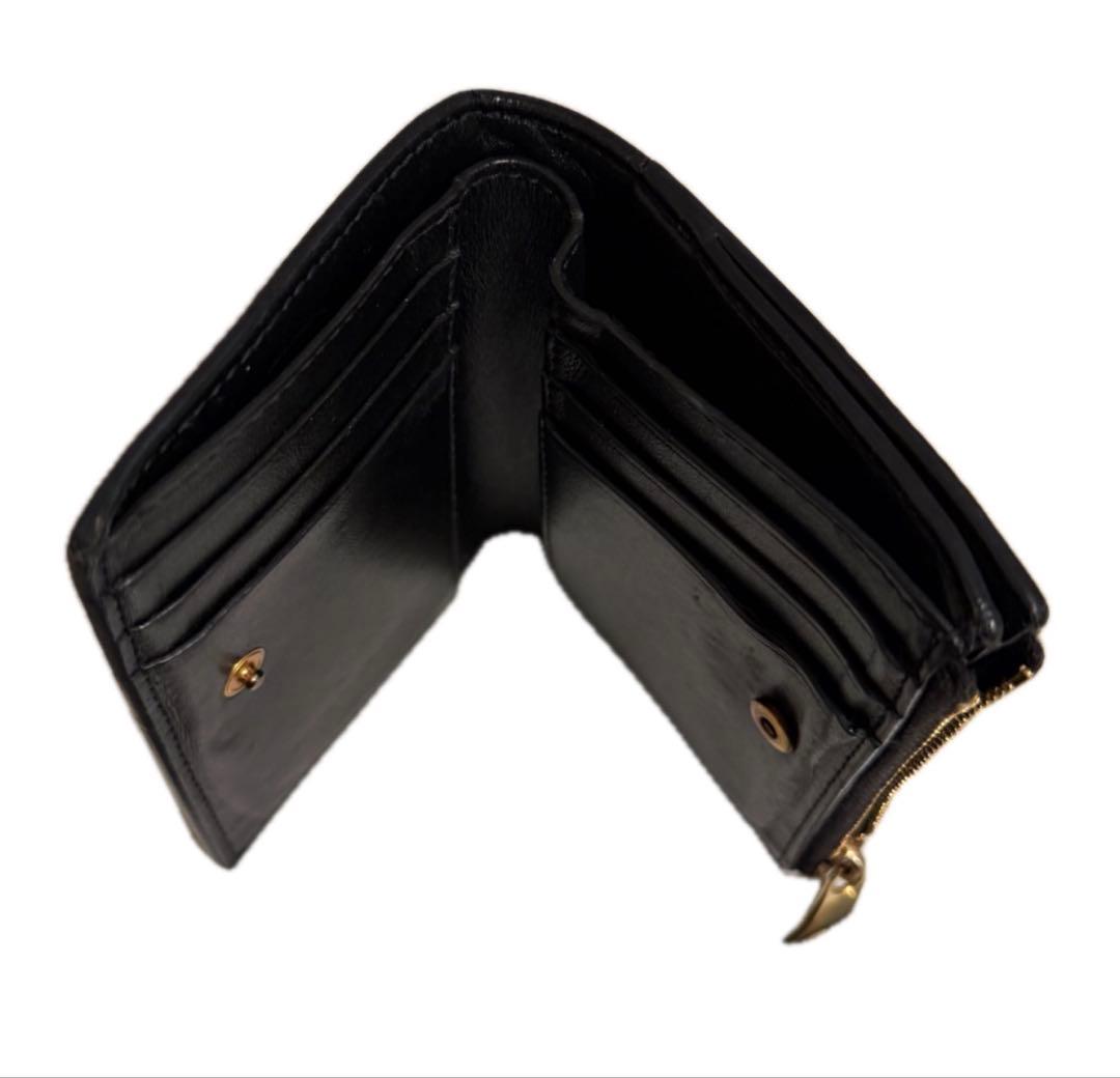 BOTTEGA VENETA 二つ折りウォレット