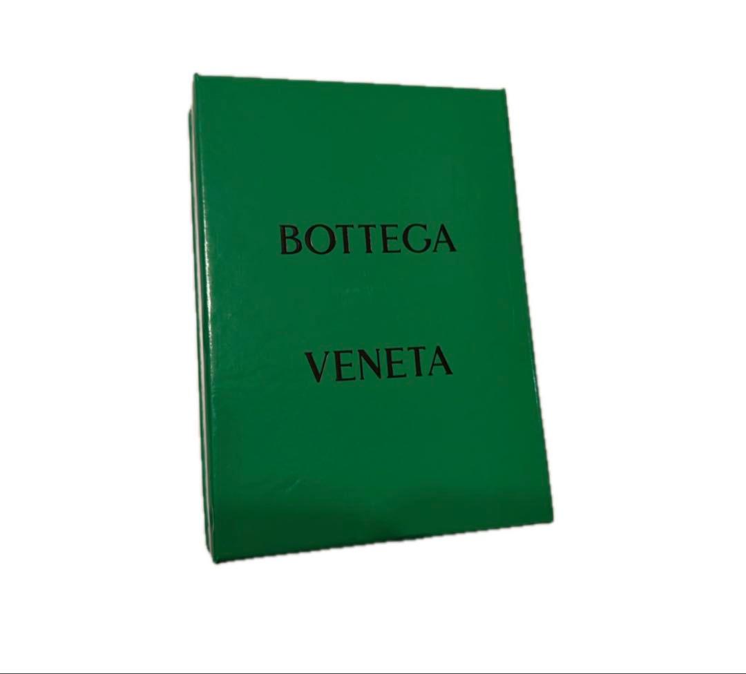 BOTTEGA VENETA 二つ折りウォレット