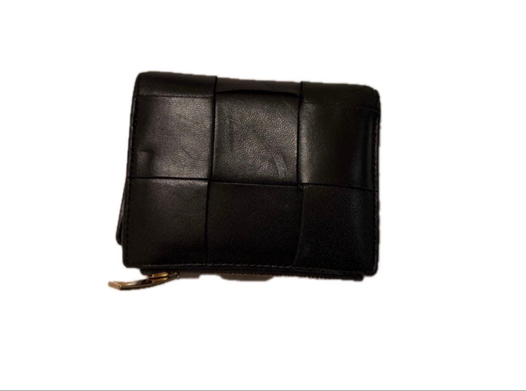 BOTTEGA VENETA 二つ折りウォレット