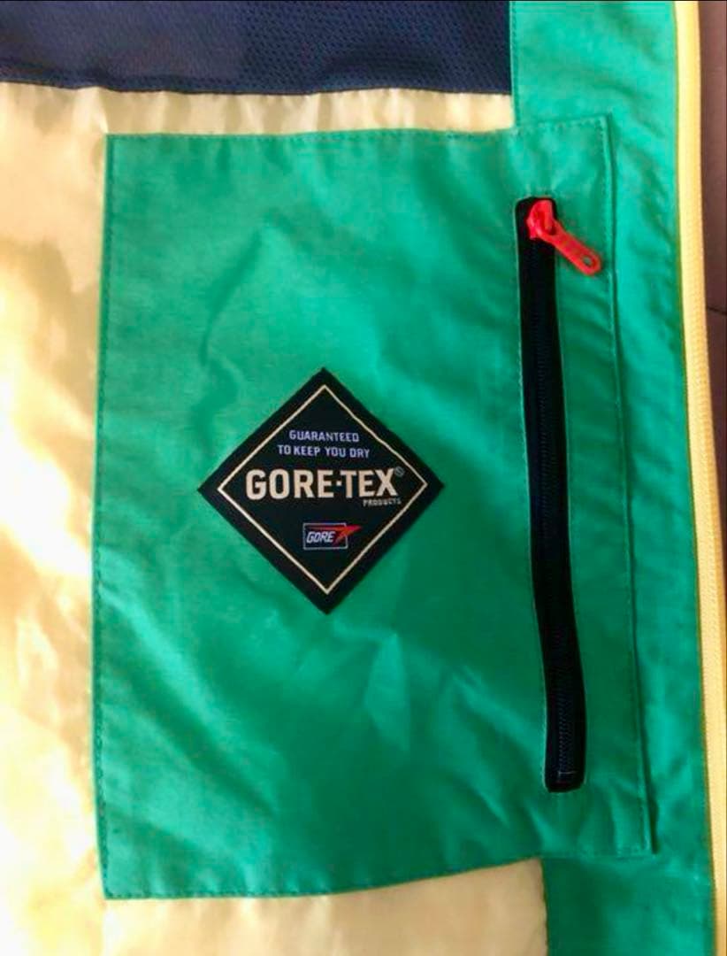 Daiwa GORE-TEX レインスーツ DR-1603 グリーン XL