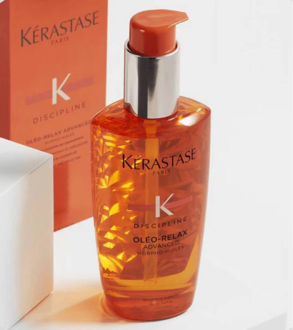 【大人気】ケラスターゼ　DP フルイドオレオリラックス　100ml✖️3【新品】