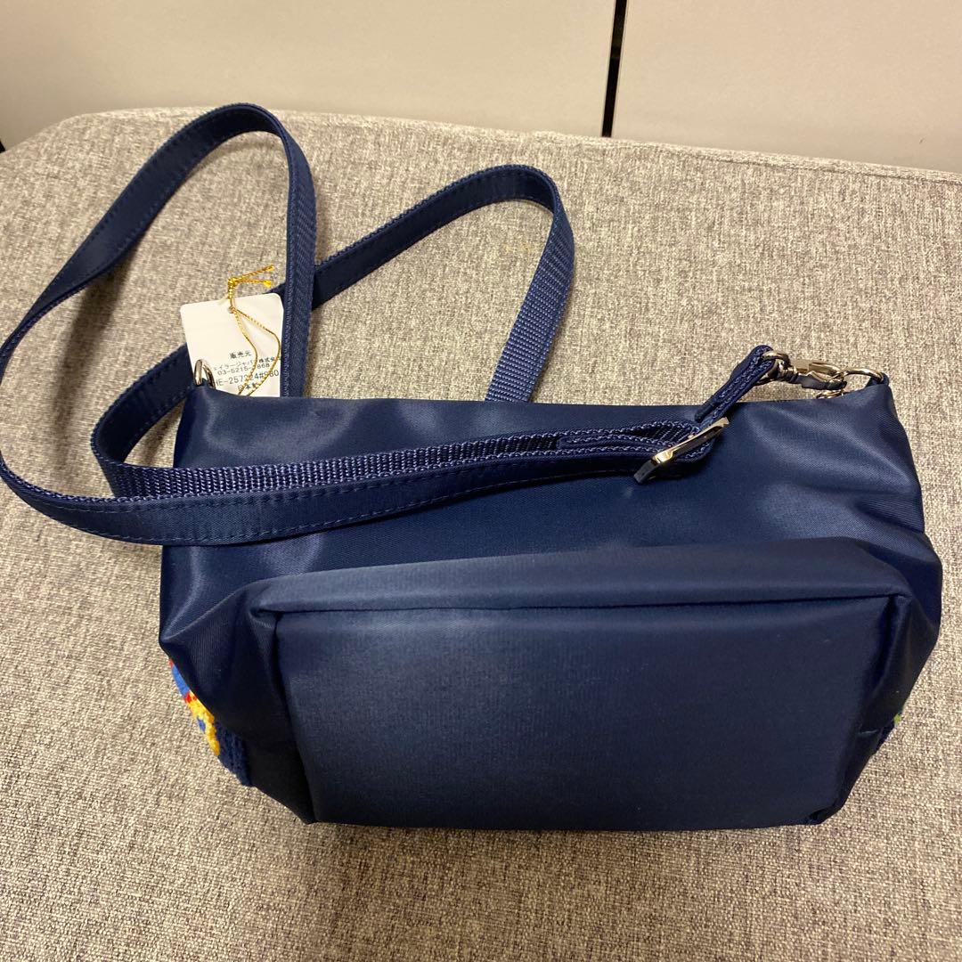 新品　銀座店限定　フェイラー　学校　ミニショルダーバッグ　ハイジ　学校フェイラー