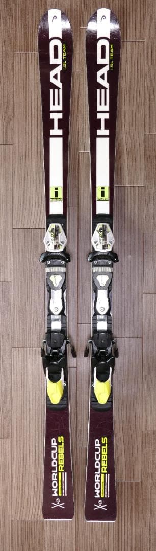 ★HEAD ヘッド ★ i.SL TEAM ★150cmサイズ ★程度良好！