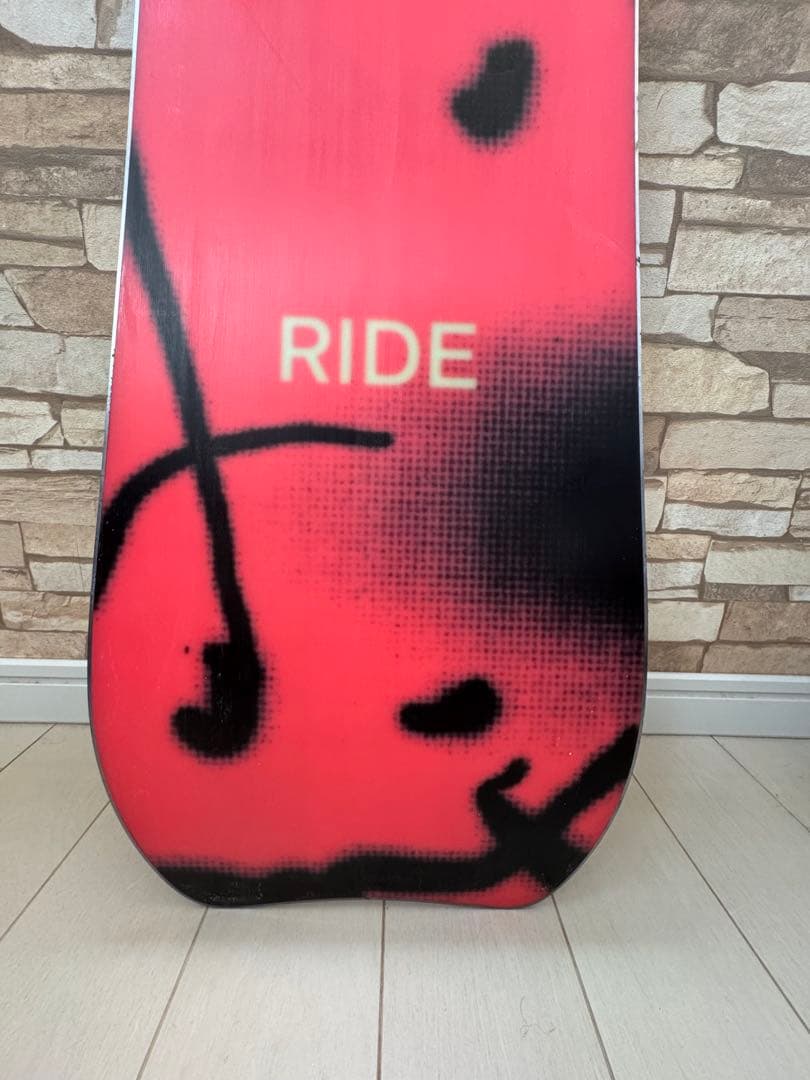 パウダーボード23-24 RIDE PSYCHOCANDY 138cm