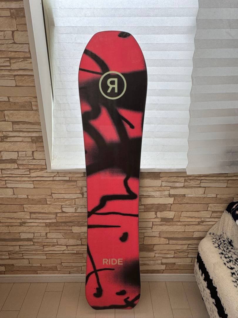 パウダーボード23-24 RIDE PSYCHOCANDY 138cm